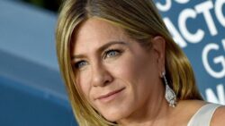 BBC News says Jennifer Aniston has expanded on why she has cut off some of her friends who have refused to be vaccinated.