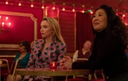 Man held over threats to kill Killing Eve star Jodie Comer
