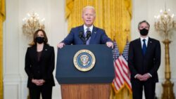 Biden expected to decide in 24 hours whether to extend withdrawal past 31 August