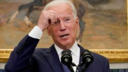 Joe Biden says Afghanistan evacuation deadline will remain amid threat of terror attack at airport