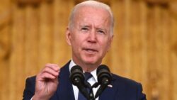 Biden to Kabul bombers: We will hunt you down and make you pay