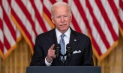 ‘America first’ again? Is Biden echoing Trump on Afghanistan?