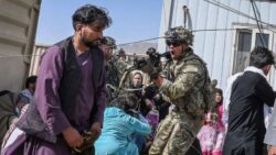 Kabul airlift accelerates as US warns of ‘acute’ security threats