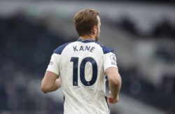 Tottenham fans left in dark over Harry Kane to Man City transfer after Nuno Espirito Santo shuns questions