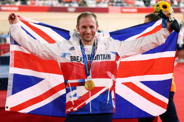 Team GB match London 2012 on the medal table