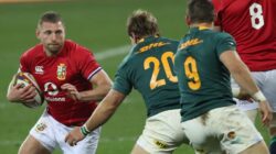 The Times says “It’s done now,” Alun Wyn Jones said when asked to reflect on his fourth British & Irish Lions tour