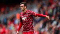 Andy Robertson injury: Liverpool defender says he is ‘ready to play’ after signing new five-year contract