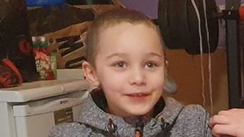 Three people charged in connection with murder of five-year-old Logan Mwangi