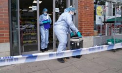 Man charged with contaminating goods at London supermarkets