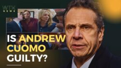 Andrew Cuomo: ‘Nothing will happen’ Democrats are ‘a protected class’