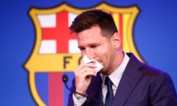 Messi’s sad exit shows players are at the bottom of football’s power structure