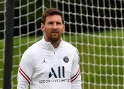 David Beckham holds talks with Lionel Messi about Inter Miami transfer when PSG deal ends