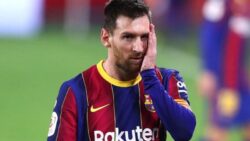 Lionel Messi’s anger at Tottenham transfer move key to breakdown of Barcelona talks