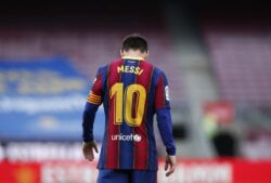 Lionel Messi leaving Barcelona after ‘financial and structural obstacles’ thwart contract renewal