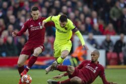 Lionel Messi gives Liverpool transfer scare after Takumi Minamino and Kostas Tsimikas claim