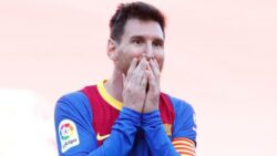 Lionel Messi ‘shocked’ and ‘surprised’ at ‘dramatic revelation’ of Barcelona contract collapse
