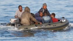 Migrant Channel crossings hit new peak amid modern slavery fears
