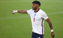 Tyrone Mings opens up about mental health struggles at Euro 2020