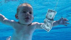 Baby who appeared on Nirvana’s Nevermind cover is suing the band for ‘sexual exploitation’