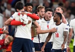 Tyrone Mings: England defender’s mental health ‘plummeted’ in build-up to Euro 2020