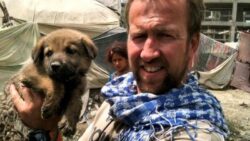 Pen Farthing: What a story to tell the world: Britain values dogs more than Afghan people