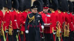 Queen will let Prince Andrew keep senior Guards role