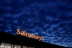 Sainsbury’s stop advertising on GB News after customers complain about Nigel Farage