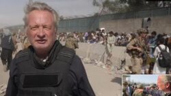 Sky News Reporter Accuses British Army Of Covering Up Chaos In Kabul As He Is Ejected On ‘MoD Orders’