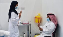 Saudi HR ministry launches tough measures for unvaccinated workers