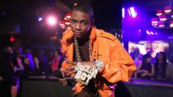 ‘Do NOT waste my time!’ Soulja Boy slams Kanye West AGAIN