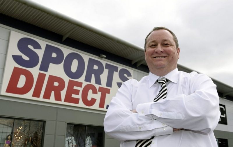 Mike Ashley set to step down as chief of Sports Direct owner Frasers Group