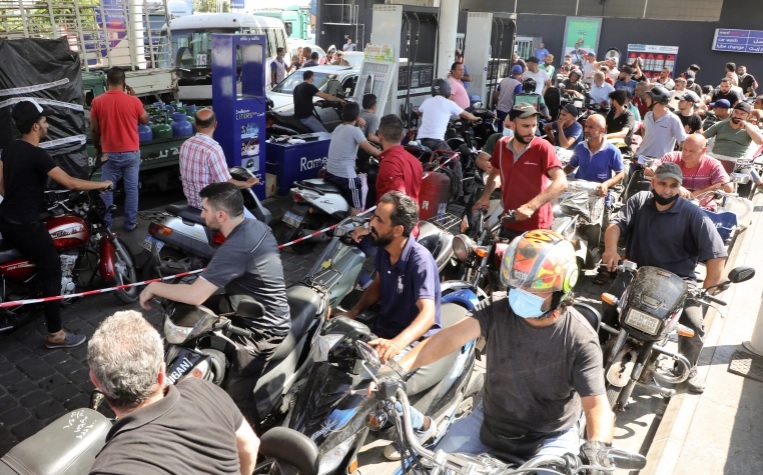Lebanon to raise fuel prices to ease shortages