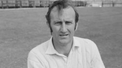 Ted Dexter: Former England Test cricket captain dies aged 86