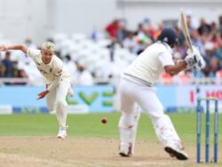 Possibility of England without Broad or Anderson will delight India