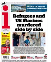 The i - ‘Refugees and US Marines murdered side by side’