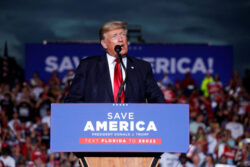 Donald Trump to hold another rally as he teases #TRUMP2024
