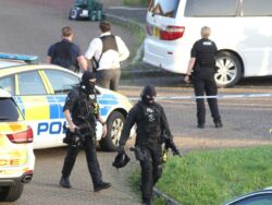 Plymouth shooting: Suspected gunman and five others die