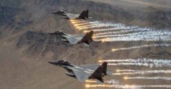 Pentagon: US airstrikes in Afghanistan ‘having an effect’ on Taliban