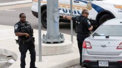 Pentagon Officer, suspect killed during transit hub attack