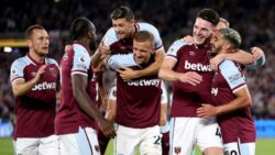 Europa League full draw: Leicester, West Ham discover groups