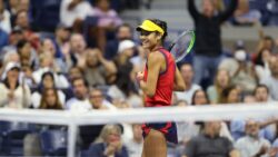 Emma Raducanu Reaches US Open Final After Dominant Win Over Maria Sakkari