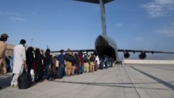 Taliban agree to allow 200 Americans, others to leave Afghanistan on US flights