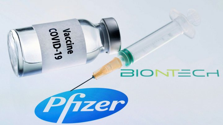 Pfizer COVID vaccines arrive in Australia under UK swap deal
