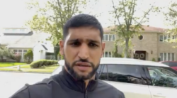 Amir Khan boxer kicked off flight by American Airlines