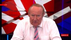 Andrew Neil to return to BBC with Question Time appearance as GB News future unknown