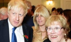 Boris Johnson’s mother, Charlotte Johnson Wahl, dies at 79