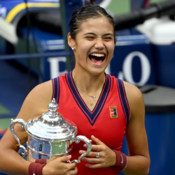 Emma Raducanu: US Open winner could become Britain’s first billion-dollar sport star