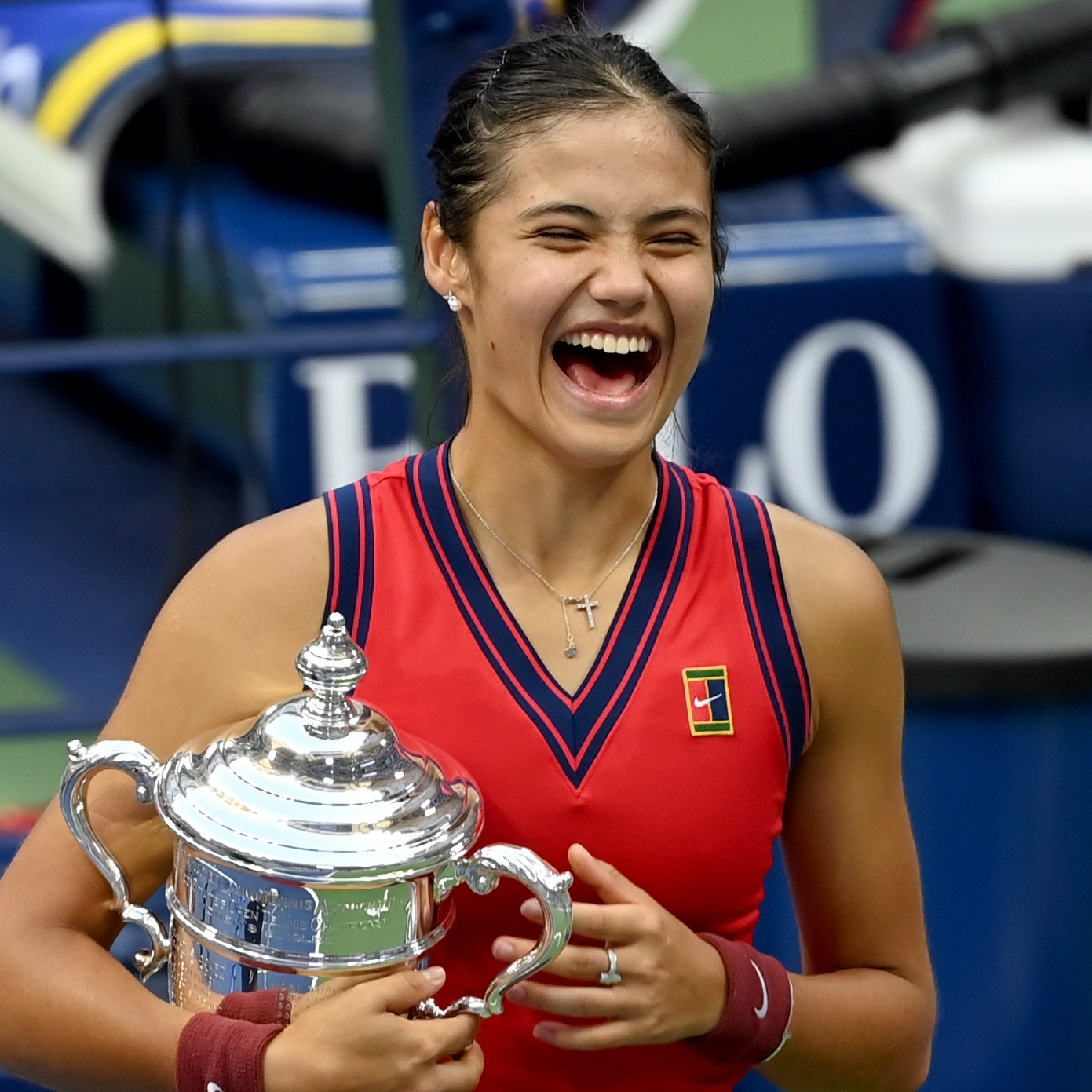 Emma this is what pure joy looks like The first British female winner at Flushing Meadows since Virginia Wade in 1968 - WTX News Breaking News, fashion & Culture from around the World - Daily News Briefings -Finance, Business, Politics & Sports News