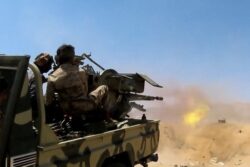 50 Houthis killed in new battle for Marib city