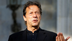 Imran Khan’s government accused of silencing journalists by the Chief Justice